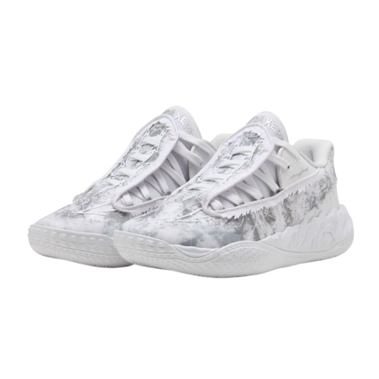 LaMelo Ball MB.05 Low JR. Team Bank "White"