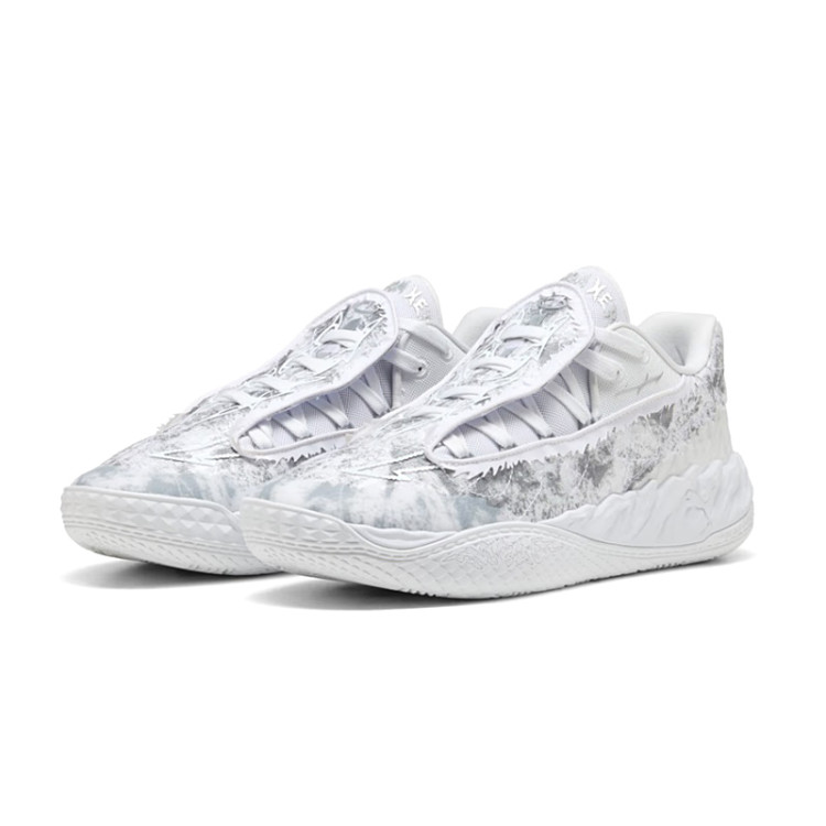 LaMelo Ball MB.05 Low "Team Bank White"