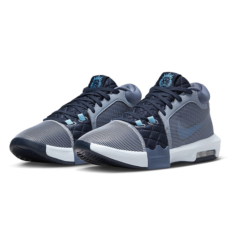 Añadir a la cesta LeBron Witness 8 "Ashen Slate" LeBron Witness 8 "Ashen Slate"