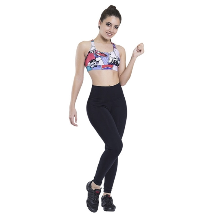 Añadir a la cesta Mallas Happy Dance Leggings Basic "Black" Mallas Happy Dance Leggings Basic "Black"