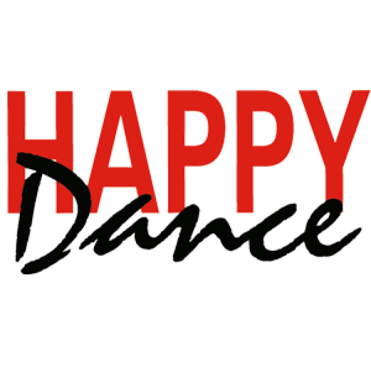 Mallas Happy Dance Short (Blue)