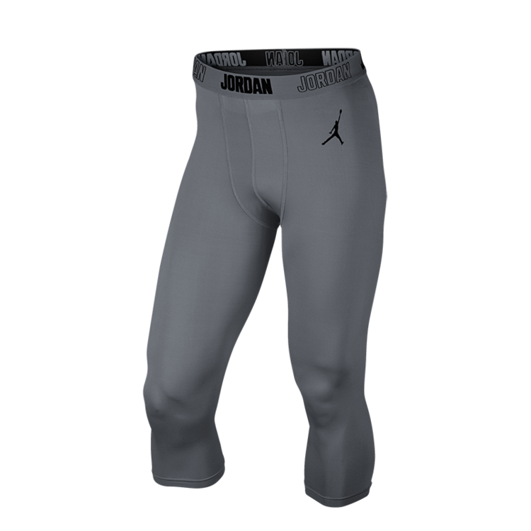 Añadir a la cesta Jordan AJ All Season 23 Compression Tight "Cool Grey" Jordan AJ All Season 23 Compression Tight "Cool Grey"
