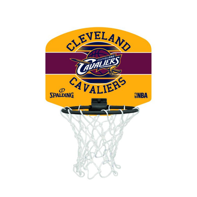 Minicanasta NBA Cleveland Cavaliers