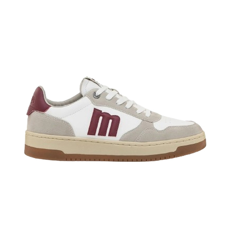 Añadir a la cesta Mustang Sneakers Alfa "Off white-Bordeaux" Mustang Sneakers Alfa "Off white-Bordeaux"