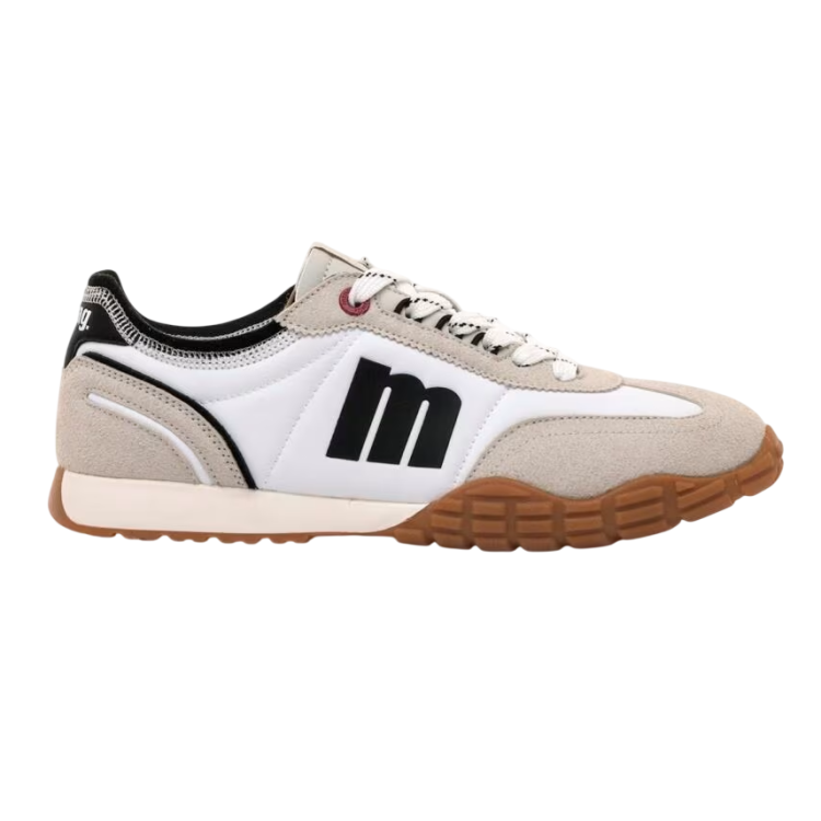 Zapatillas Mustang Basilea "Blanco"