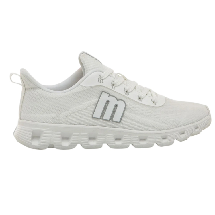 Mustang Sneakers Cube "White"
