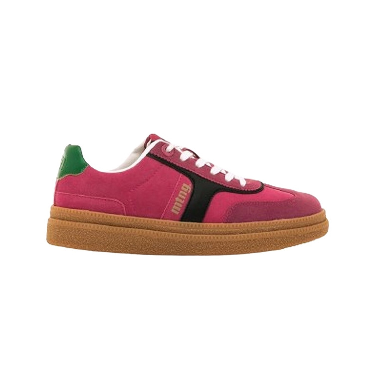 Añadir a la cesta Mustang Sneakers Cumbia "Fucsia" Mustang Sneakers Cumbia "Fucsia"