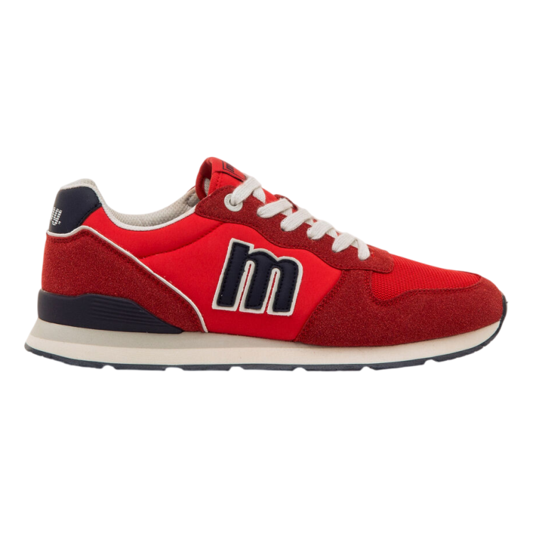 Zapatillas hombre Mustang JOGGO CLASSIC "Red"