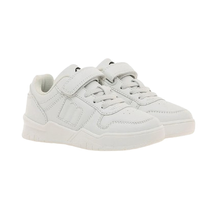 Añadir a la cesta Mustang Sneakers Junior Pope Low "White" Mustang Sneakers Junior Pope Low "White"