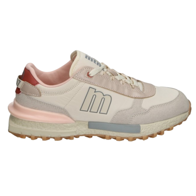 Zapatillas Mustang  Lemon "Beige Losfo"