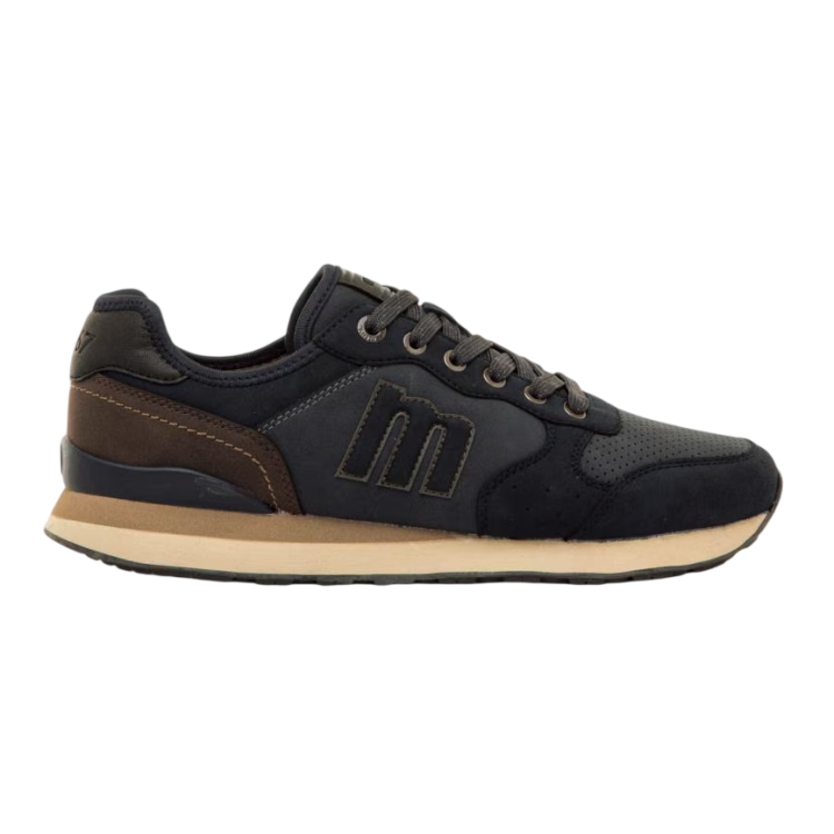 Zapatillas Mustang Porland Classic "Simpson Marino"