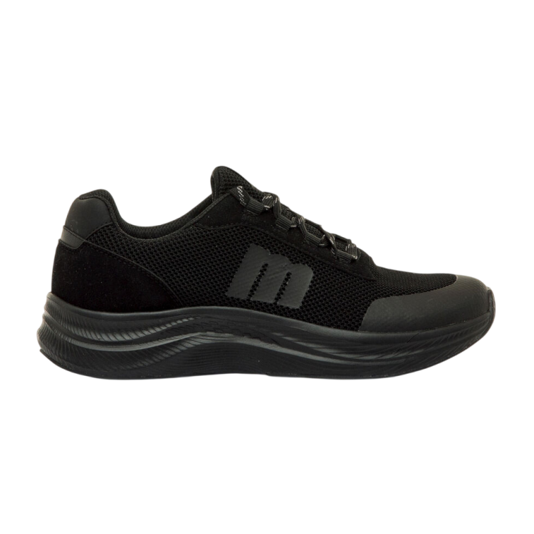 Zapatillas hombre Mustang Somo "Black"