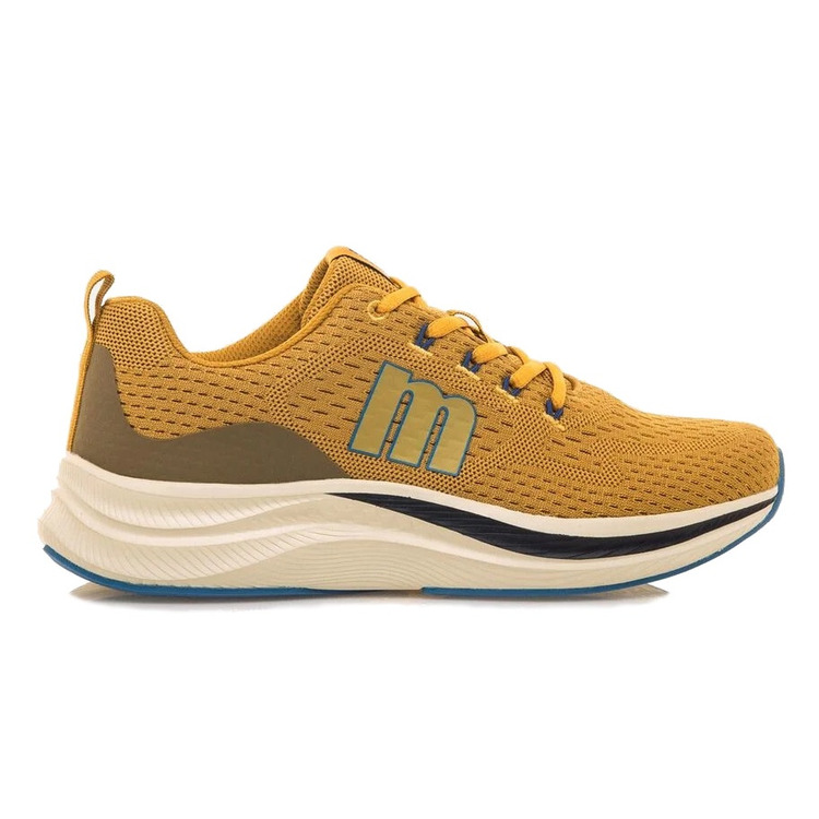 Mustang Sneakers Somo "Mustard"