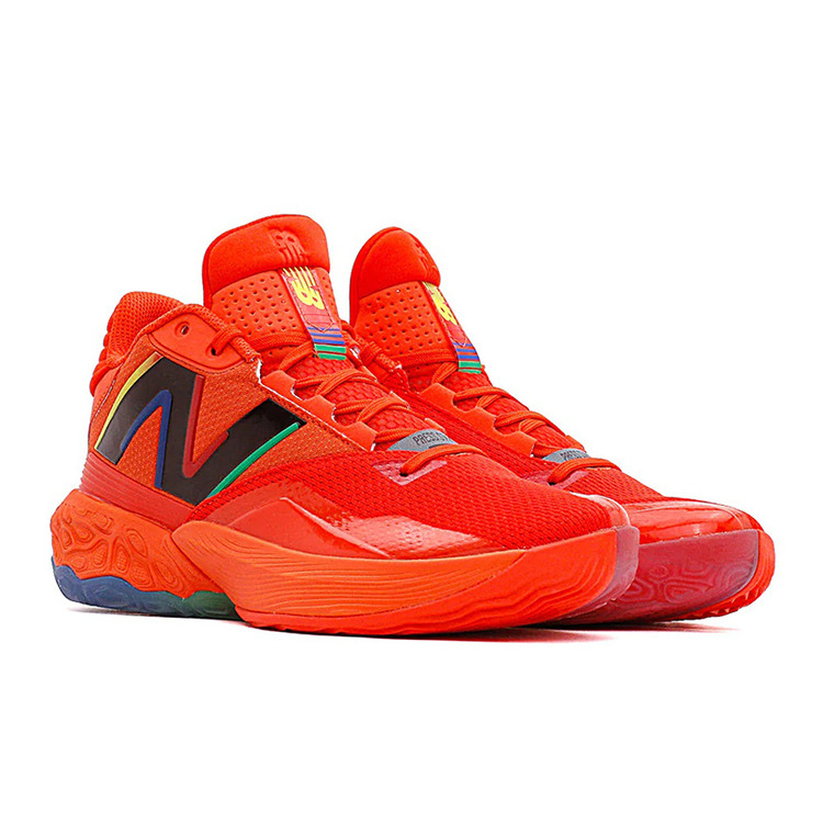 Añadir a la cesta NB TWO WXY V4 Tyrese Maxey "All Star Gamer" NB TWO WXY V4 Tyrese Maxey "All Star Gamer"