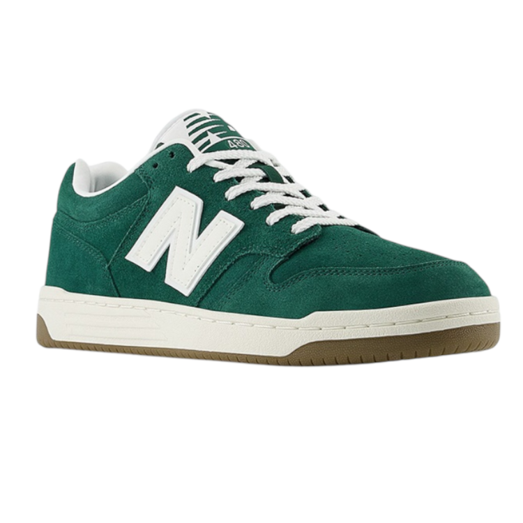 Añadir a la cesta New Balance 480 Classic Unisex "Nightwatch Green" New Balance 480 Classic Unisex "Nightwatch Green"
