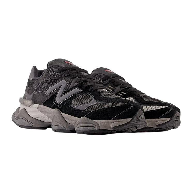 New Balance 9060 "Black Castlerock Grey"