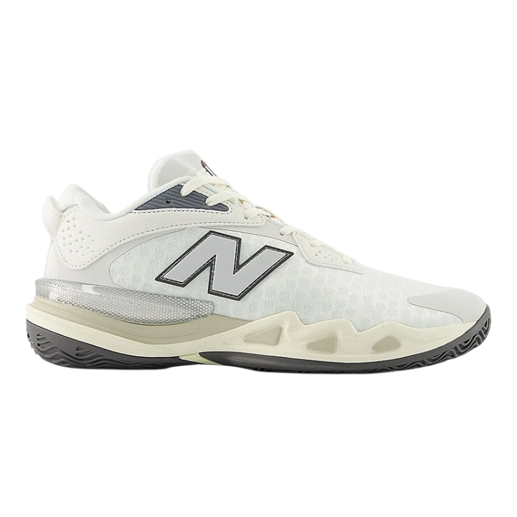 New Balance Hesi Low V2 Cooper Flagg "White Grey"