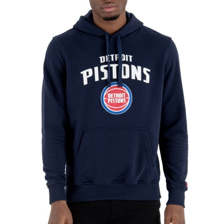 Añadir a la cesta New Era Detroit Pistons Team Logo Po Hoody New Era Detroit Pistons Team Logo Po Hoody