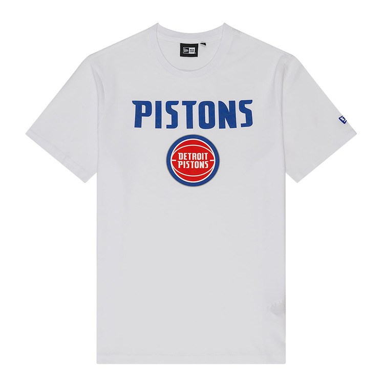 Añadir a la cesta New Era NBA Detroit Pistons T-Shirt New Era NBA Detroit Pistons T-Shirt