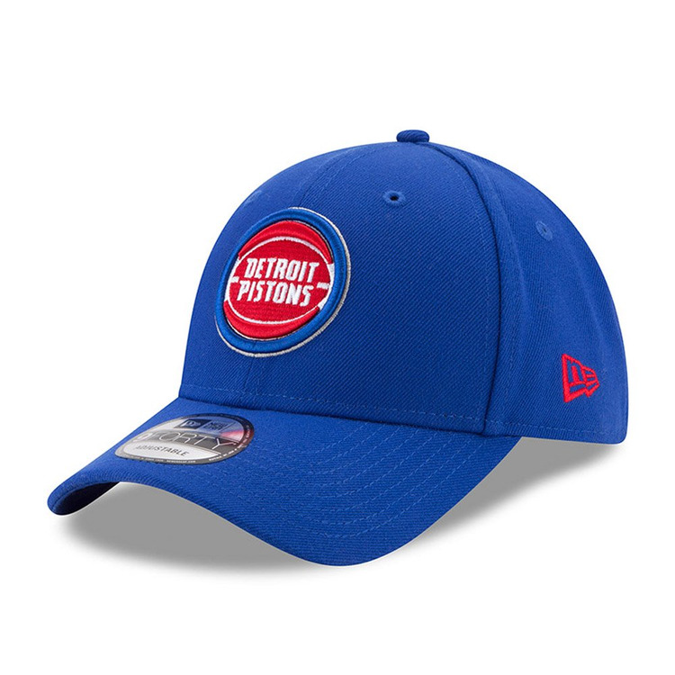 New Era NBA Detroit Pistons The League 9FORTY Cap