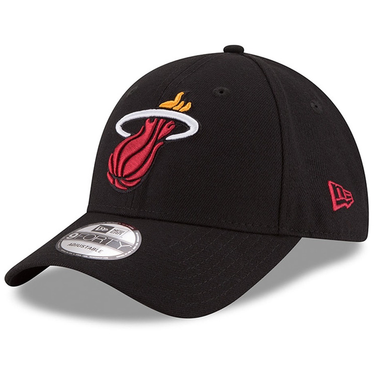 Añadir a la cesta New Era Kids NBA Miami Heat The League OTC Cap New Era Kids NBA Miami Heat The League OTC Cap