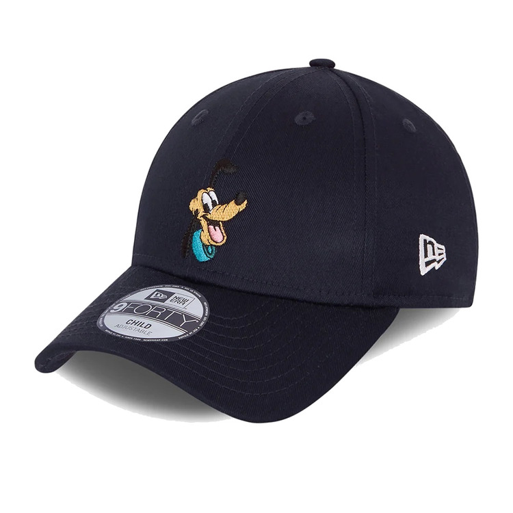 Añadir a la cesta New Era Kids Pluto Disney Character 9FORTY Cap New Era Kids Pluto Disney Character 9FORTY Cap