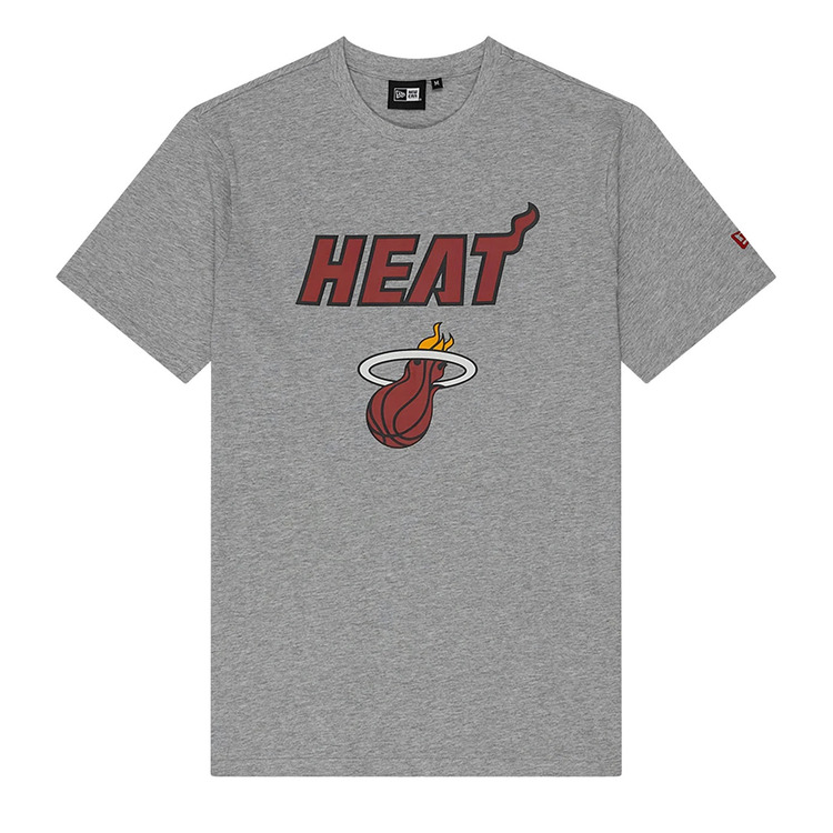 Añadir a la cesta New Era NBA Miami Heat T-Shirt New Era NBA Miami Heat T-Shirt