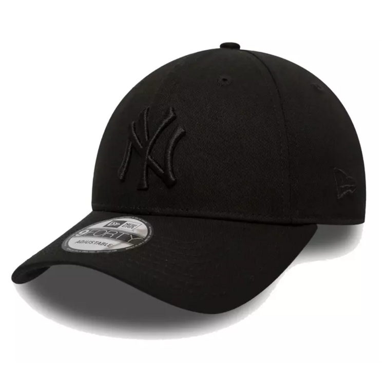 Añadir a la cesta New Era MLB NY Yankees Essential 9FORTY "Black-Black" New Era MLB NY Yankees Essential 9FORTY "Black-Black"
