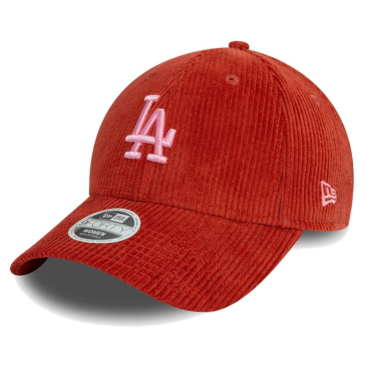 Añadir a la cesta New Era MLB Womans LA Dodgers Cord 9FORTY Adjustable Cap "Red" New Era MLB Womans LA Dodgers Cord 9FORTY Adjustable Cap "Red"
