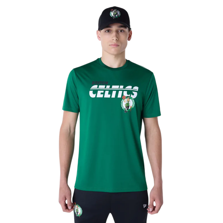 Añadir a la cesta New Era NBA Boston Celtics Essentials Tee "Green" New Era NBA Boston Celtics Essentials Tee "Green"