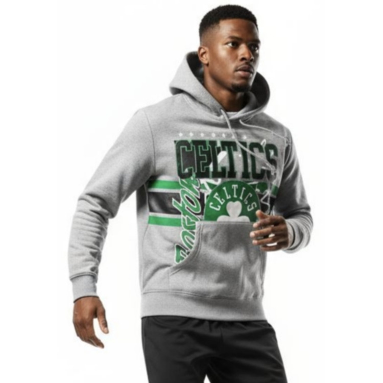 New Era NBA Boston Celtics SPT Classic Hoodie Pollover 2470