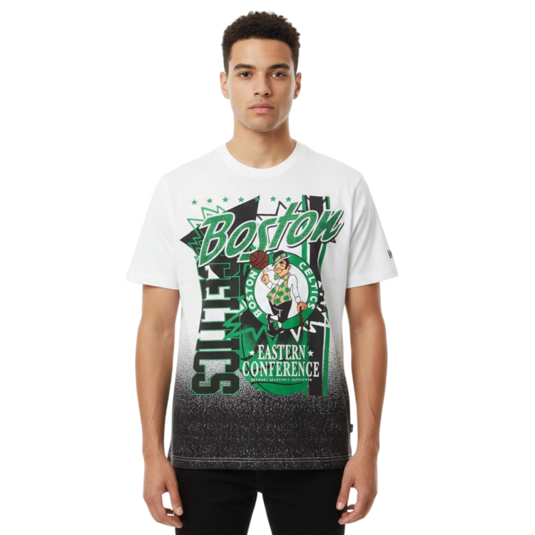 New Era NBA Boston Celtics SPT Classic SS Tee 2468