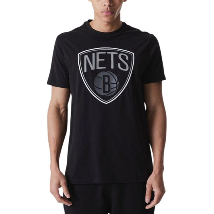 Añadir a la cesta New Era NBA Brooklyn Nets Outline Tee "Black" New Era NBA Brooklyn Nets Outline Tee "Black"