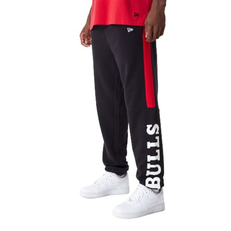 Añadir a la cesta New Era NBA Chicago Bulls Colour Block Joggers New Era NBA Chicago Bulls Colour Block Joggers