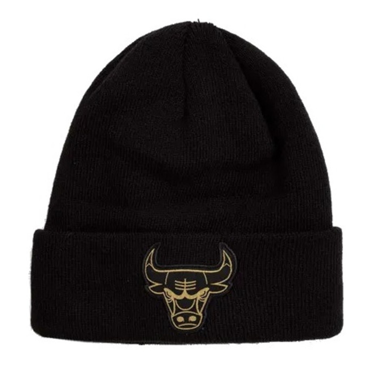 Añadir a la cesta New Era NBA Chicago Bulls Metallic Badge Beanie New Era NBA Chicago Bulls Metallic Badge Beanie
