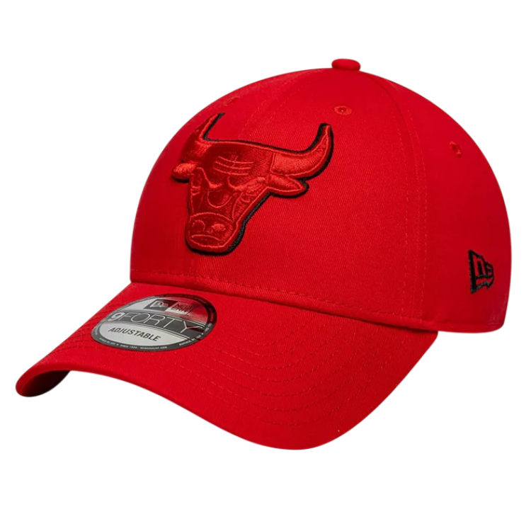 Gorra New Era NBA Chicago Bulls Outline 9FORTY