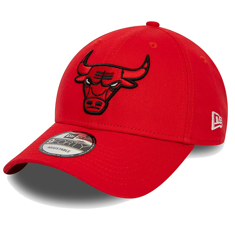 Añadir a la cesta New Era NBA Chicago Bulls Side Patch 9FORTY Adjustable Cap New Era NBA Chicago Bulls Side Patch 9FORTY Adjustable Cap