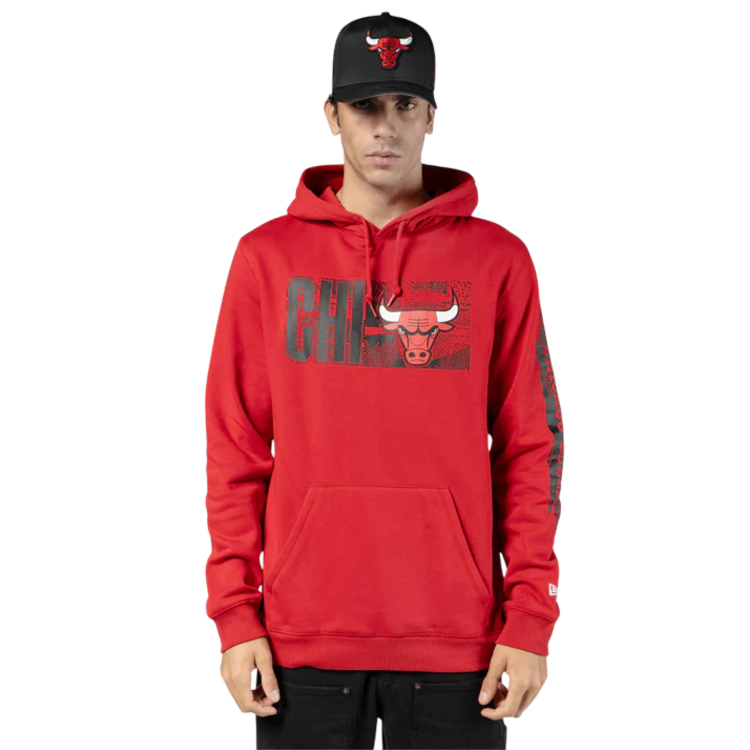 Añadir a la cesta New Era NBA Chicago Bulls Tip Off 2024 Hoodie New Era NBA Chicago Bulls Tip Off 2024 Hoodie