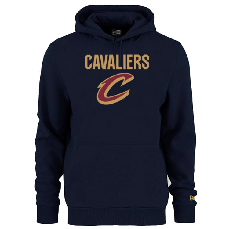 New Era NBA Cleveland Cavaliers Team Logo Regular Hoody