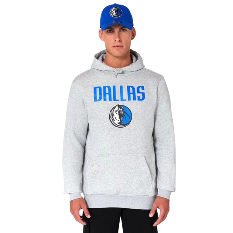 New Era NBA Dallas Mavericks Team Logo Regular Hoody