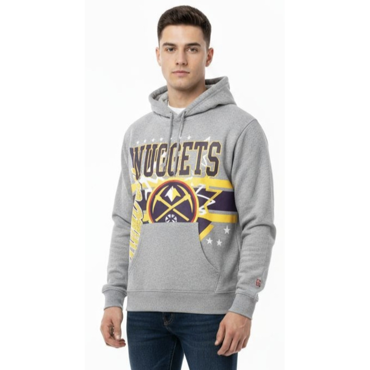 New Era NBA Denver Nuggets SPT Classic Hoodie Pollover 2470
