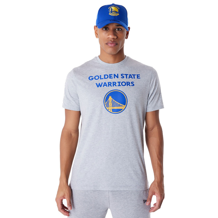 Camiseta New Era NBA Golden State Warriors