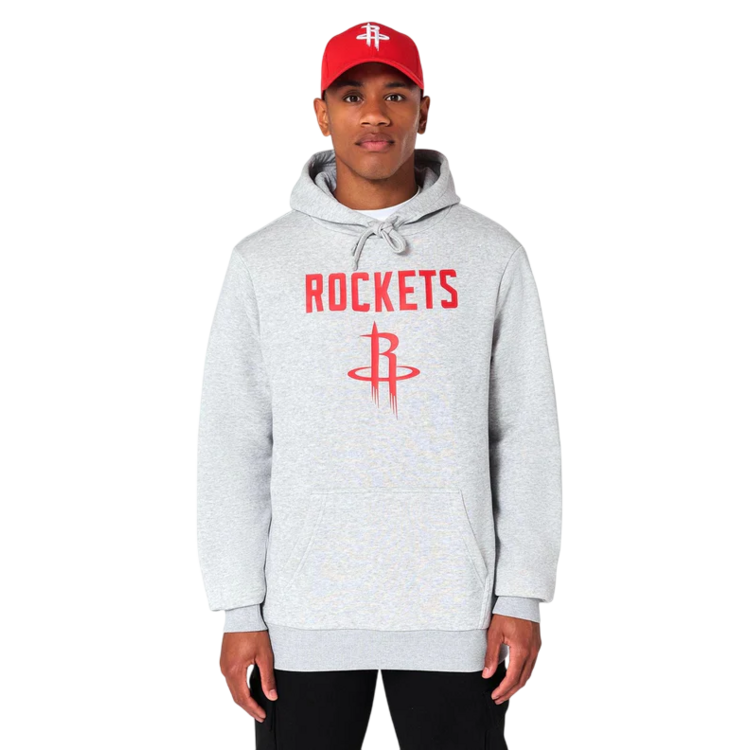Añadir a la cesta New Era NBA Houston Rockets Team Logo Regular Hoody New Era NBA Houston Rockets Team Logo Regular Hoody