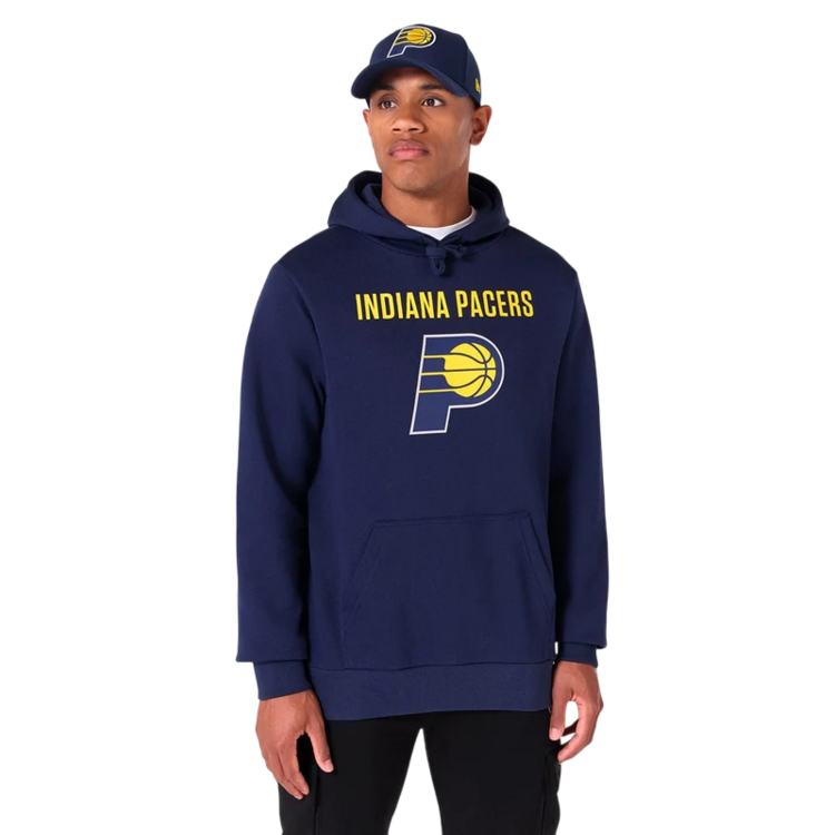 Añadir a la cesta New Era NBA Indiana Pacers Team Logo Regular Hoody New Era NBA Indiana Pacers Team Logo Regular Hoody