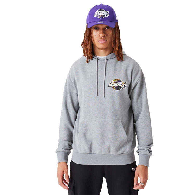 Añadir a la cesta New Era NBA L.A Lakers Infill Team Logo Hoodie New Era NBA L.A Lakers Infill Team Logo Hoodie