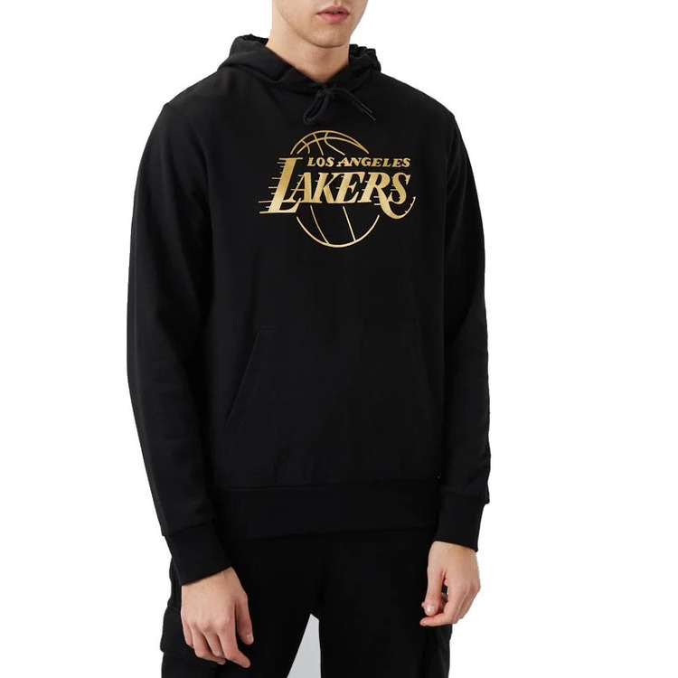 Añadir a la cesta New Era NBA L.A Lakers Logo Foil Print "Black-Gold Metallic" New Era NBA L.A Lakers Logo Foil Print "Black-Gold Metallic"