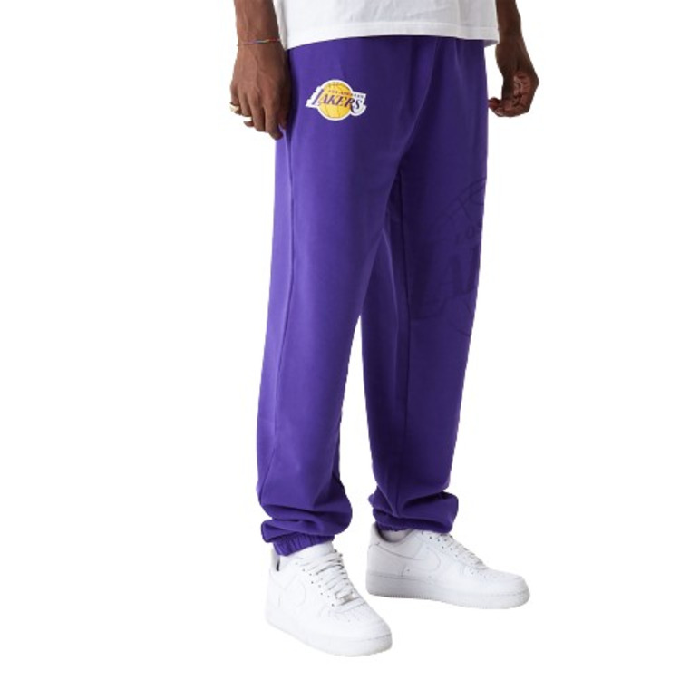 Añadir a la cesta New Era NBA L.A Lakers Logo Joggers Pants "Purple" New Era NBA L.A Lakers Logo Joggers Pants "Purple"