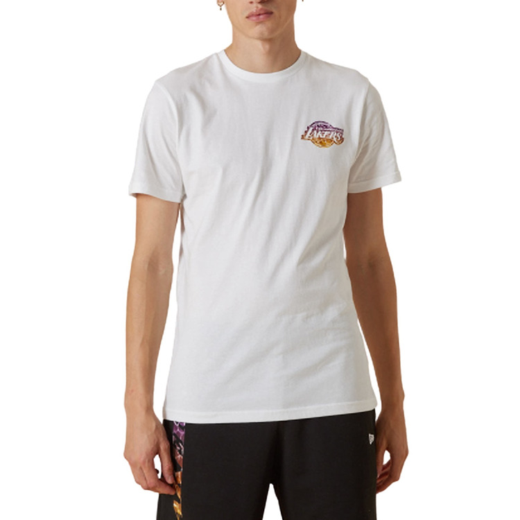 Añadir a la cesta New Era NBA L.A. Lakers Team Water Print Logo T-Shirt New Era NBA L.A. Lakers Team Water Print Logo T-Shirt