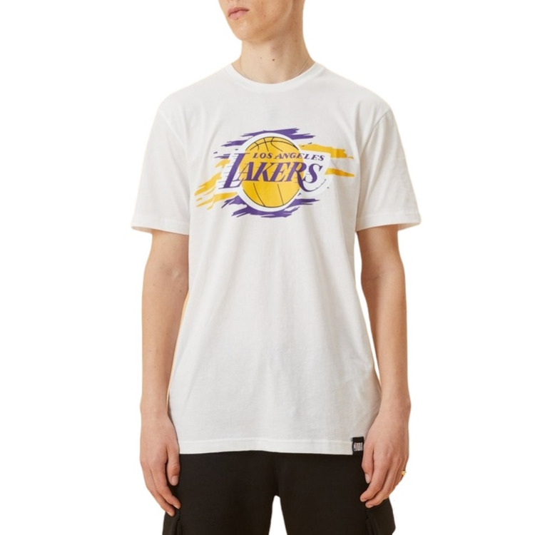 Añadir a la cesta New Era NBA L.A Lakers Tear Logo T-Shirt "White" New Era NBA L.A Lakers Tear Logo T-Shirt "White"