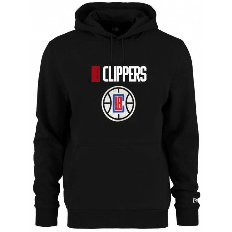 New Era NBA Los Angeles Clippers Team Logo Regular Hoody